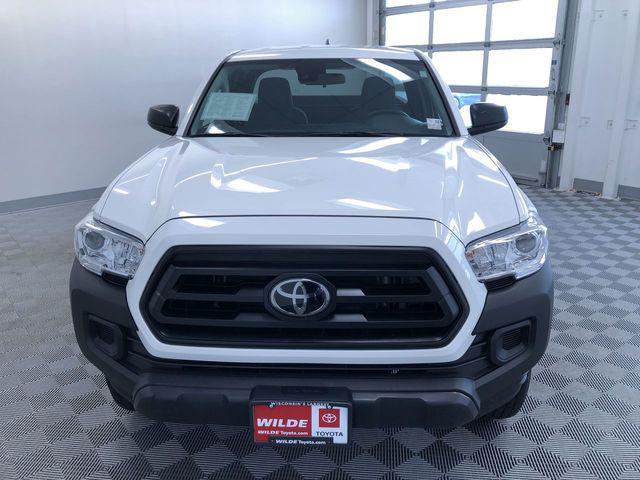 used 2022 Toyota Tacoma car, priced at $28,995