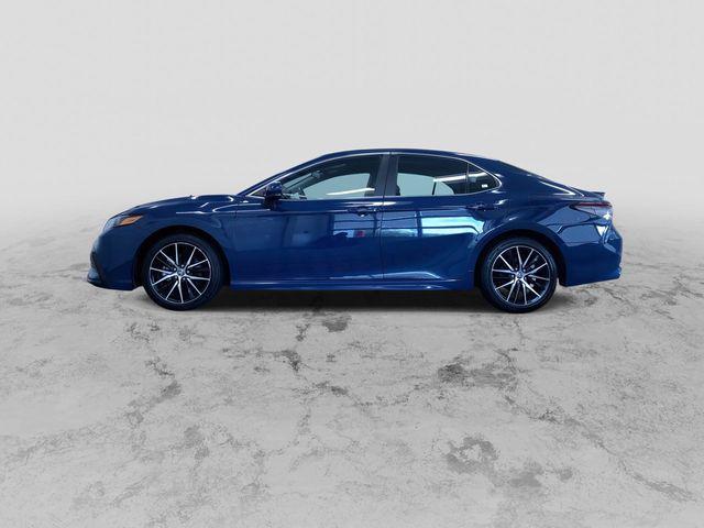 used 2024 Toyota Camry car, priced at $25,977