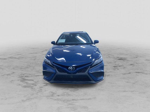 used 2024 Toyota Camry car, priced at $25,977