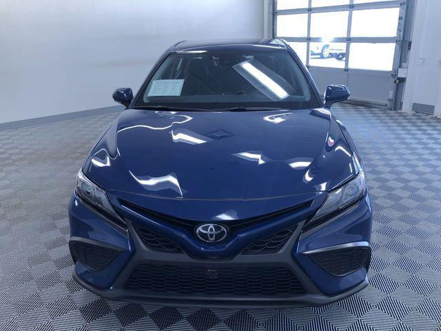 used 2024 Toyota Camry car, priced at $25,977