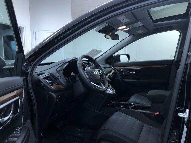 used 2022 Honda CR-V car, priced at $27,944