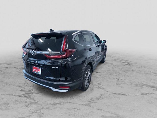 used 2022 Honda CR-V car, priced at $27,944