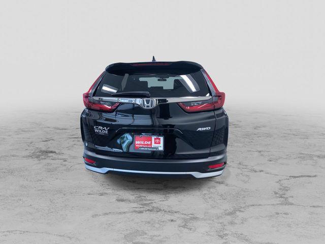 used 2022 Honda CR-V car, priced at $27,944