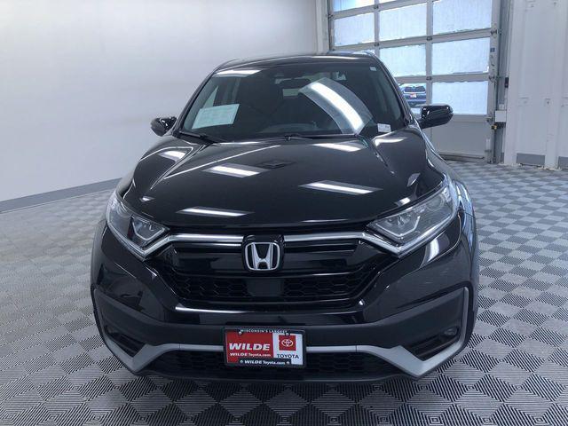 used 2022 Honda CR-V car, priced at $27,944