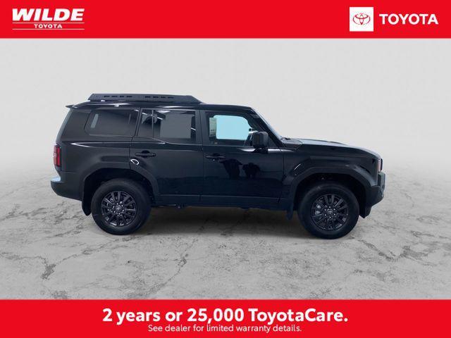 new 2024 Toyota Land Cruiser car, priced at $55,421