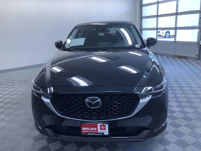 used 2024 Mazda CX-5 car, priced at $24,995
