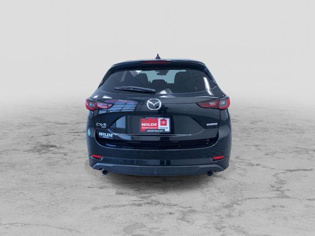 used 2024 Mazda CX-5 car, priced at $24,995