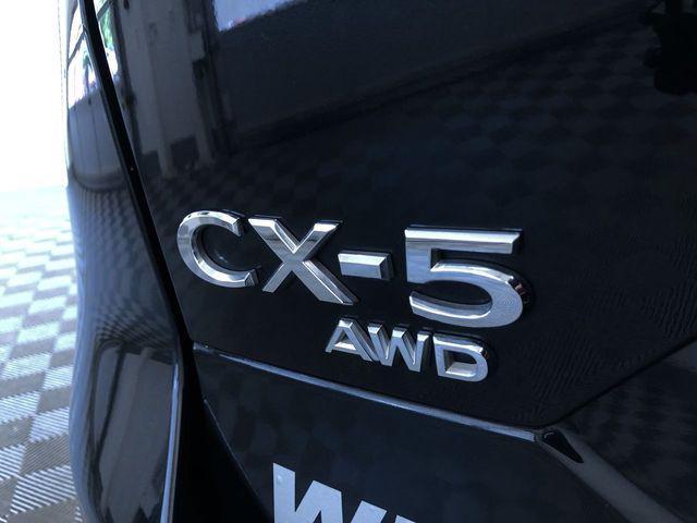 used 2024 Mazda CX-5 car, priced at $24,995