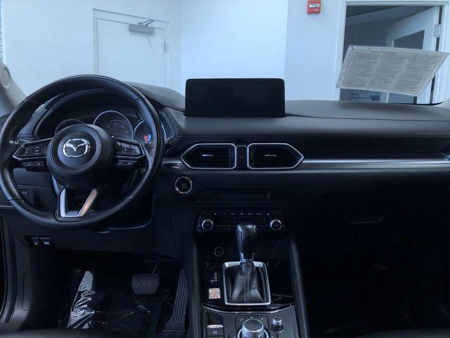 used 2024 Mazda CX-5 car, priced at $24,995
