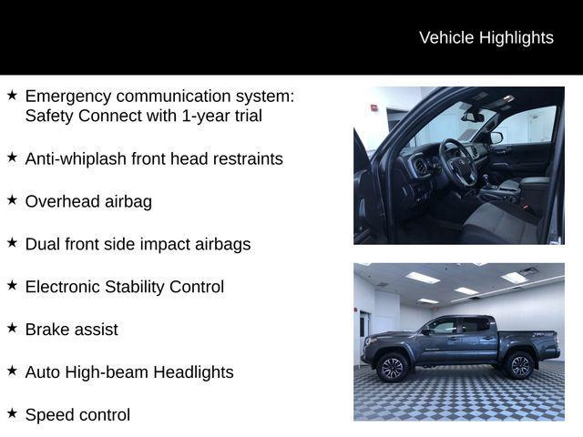 used 2022 Toyota Tacoma car, priced at $38,995