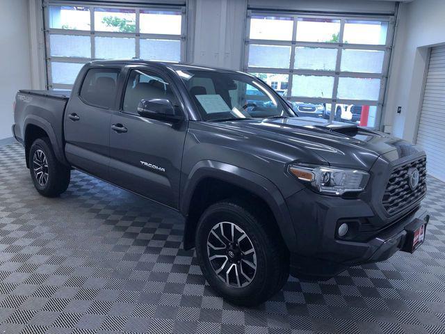 used 2022 Toyota Tacoma car, priced at $38,995
