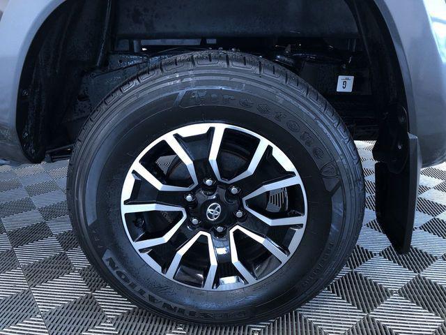 used 2022 Toyota Tacoma car, priced at $38,995