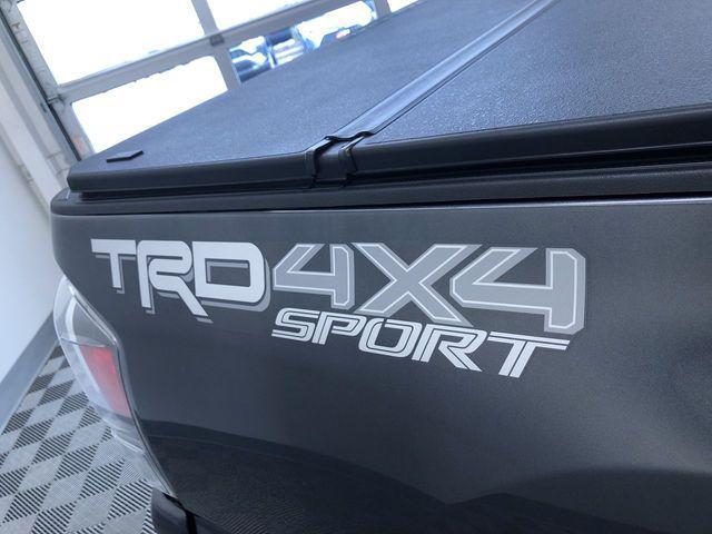 used 2022 Toyota Tacoma car, priced at $38,995