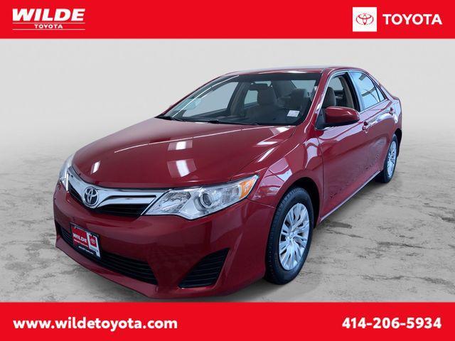 used 2014 Toyota Camry car, priced at $16,500