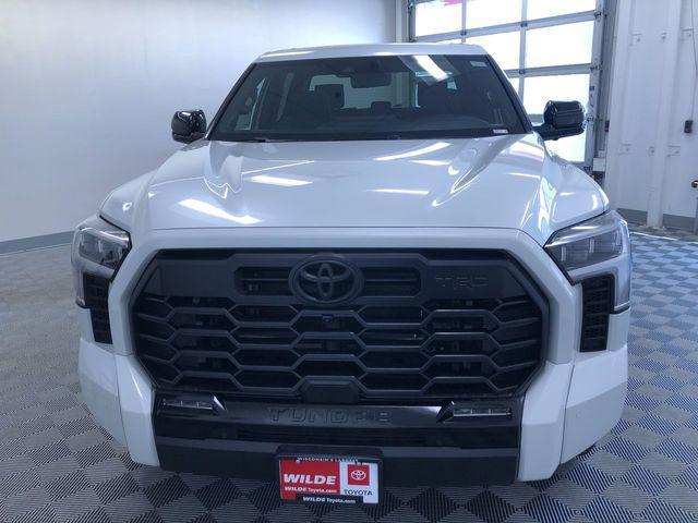 new 2025 Toyota Tundra car, priced at $63,336