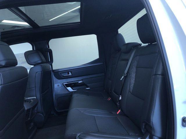 new 2025 Toyota Tundra car, priced at $63,336