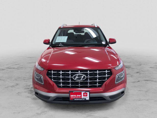 used 2023 Hyundai Venue car, priced at $17,490