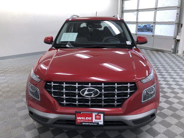 used 2023 Hyundai Venue car, priced at $17,490