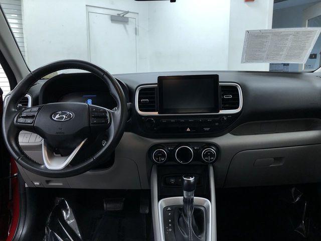 used 2023 Hyundai Venue car, priced at $17,490