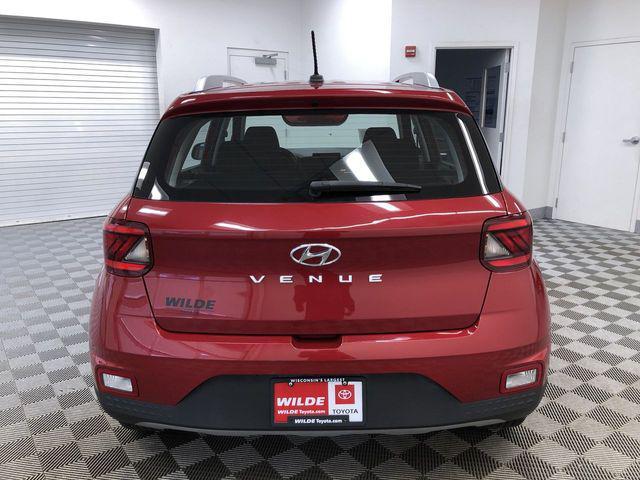 used 2023 Hyundai Venue car, priced at $17,490