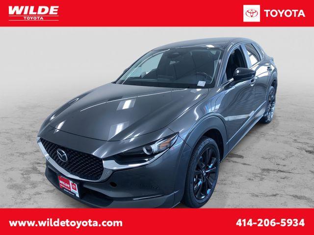 used 2024 Mazda CX-30 car, priced at $19,990