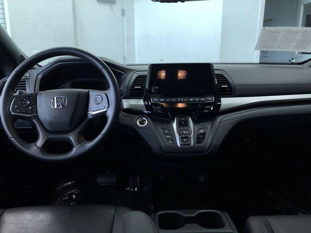 used 2023 Honda Odyssey car, priced at $38,990