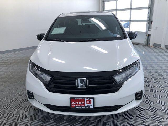 used 2023 Honda Odyssey car, priced at $38,990