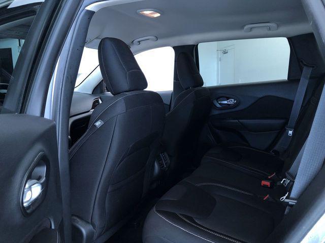 used 2015 Jeep Cherokee car, priced at $8,995