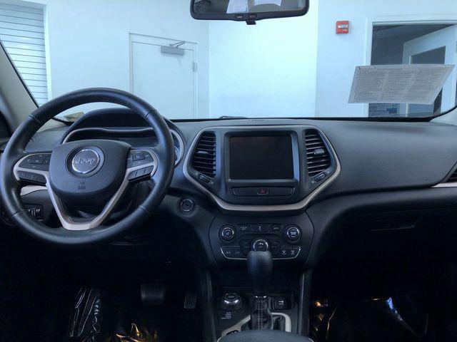 used 2015 Jeep Cherokee car, priced at $8,995