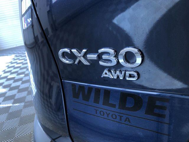 used 2024 Mazda CX-30 car, priced at $21,300