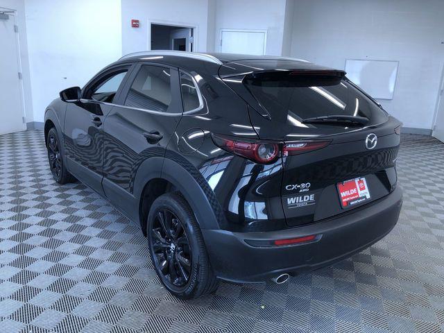 used 2024 Mazda CX-30 car, priced at $22,970
