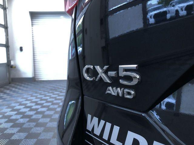 used 2024 Mazda CX-5 car, priced at $24,991