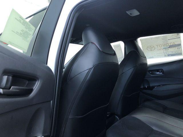 new 2025 Toyota GR Corolla car, priced at $48,988