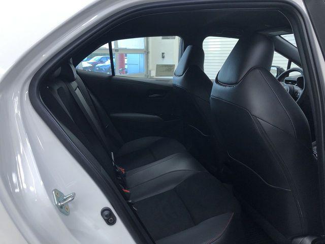 new 2025 Toyota GR Corolla car, priced at $48,988