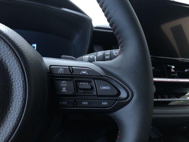 new 2025 Toyota GR Corolla car, priced at $48,988