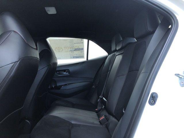 new 2025 Toyota GR Corolla car, priced at $48,988