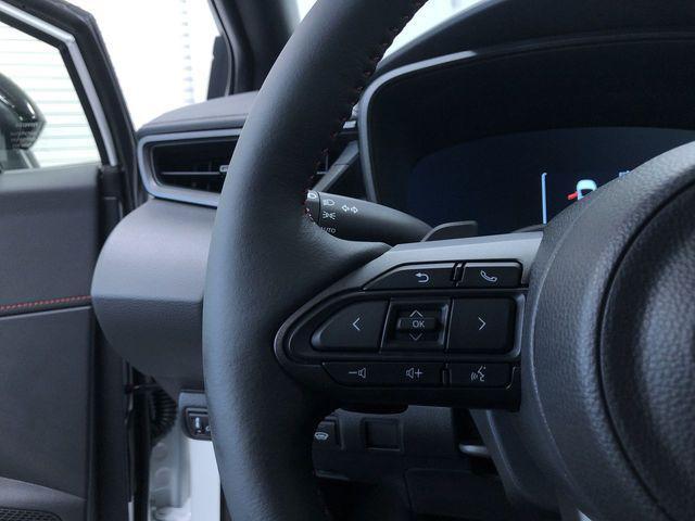 new 2025 Toyota GR Corolla car, priced at $48,988