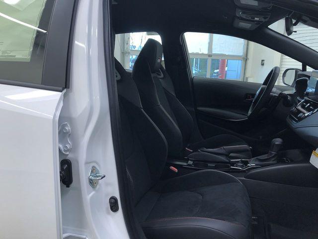 new 2025 Toyota GR Corolla car, priced at $48,988