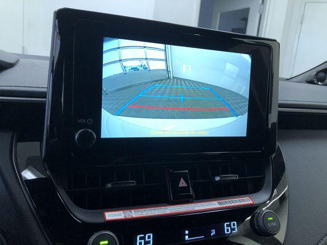 new 2025 Toyota GR Corolla car, priced at $48,988