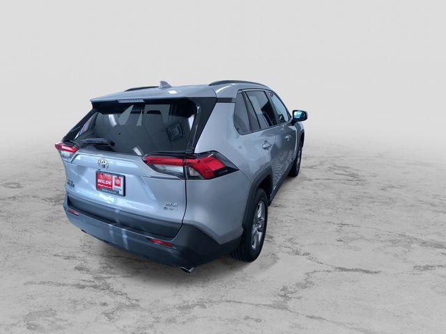 used 2025 Toyota RAV4 Hybrid car, priced at $31,995