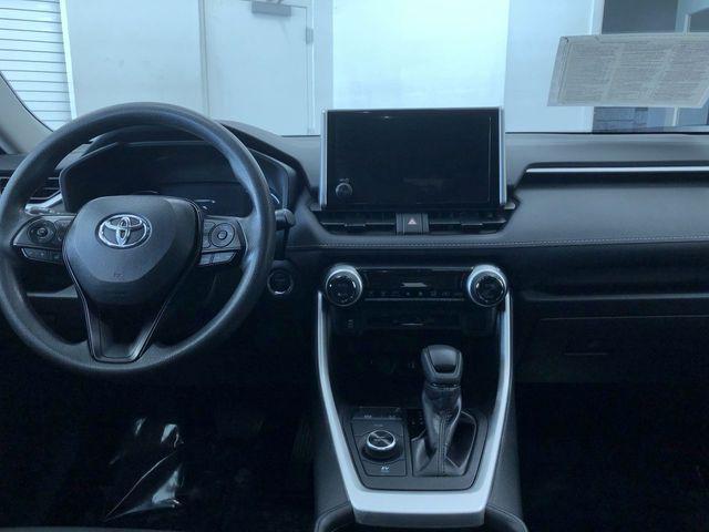 used 2025 Toyota RAV4 Hybrid car, priced at $31,995