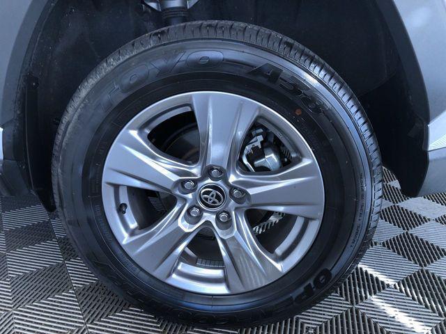 used 2025 Toyota RAV4 Hybrid car, priced at $31,995