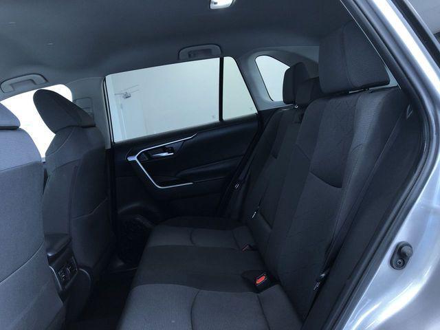 used 2025 Toyota RAV4 Hybrid car, priced at $31,995