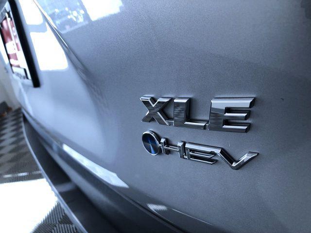 used 2025 Toyota RAV4 Hybrid car, priced at $31,995