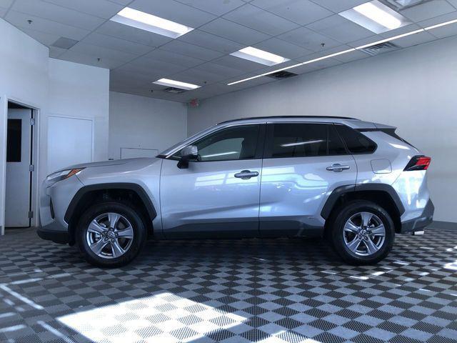 used 2025 Toyota RAV4 Hybrid car, priced at $31,995