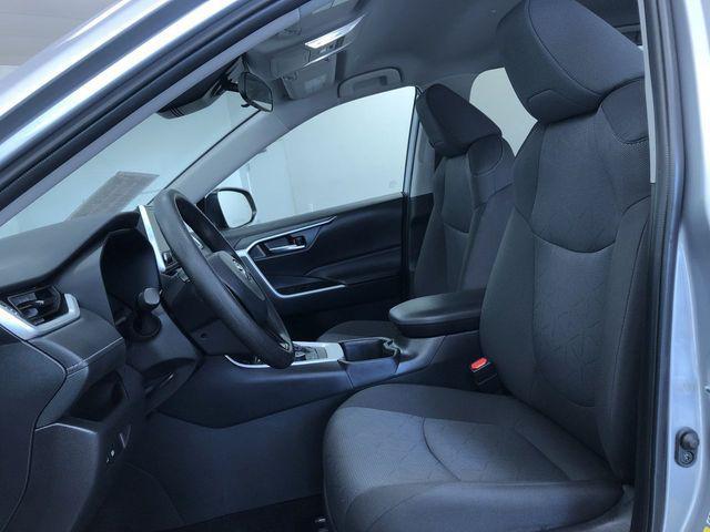 used 2025 Toyota RAV4 Hybrid car, priced at $31,995