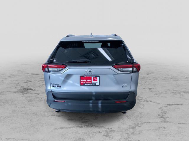 used 2025 Toyota RAV4 Hybrid car, priced at $31,995