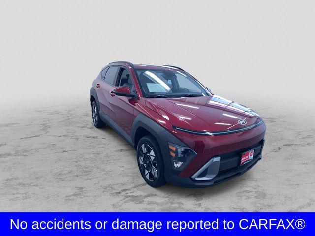 used 2024 Hyundai Kona car, priced at $23,995