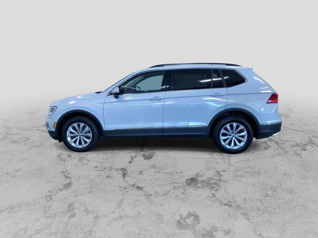 used 2018 Volkswagen Tiguan car, priced at $11,995