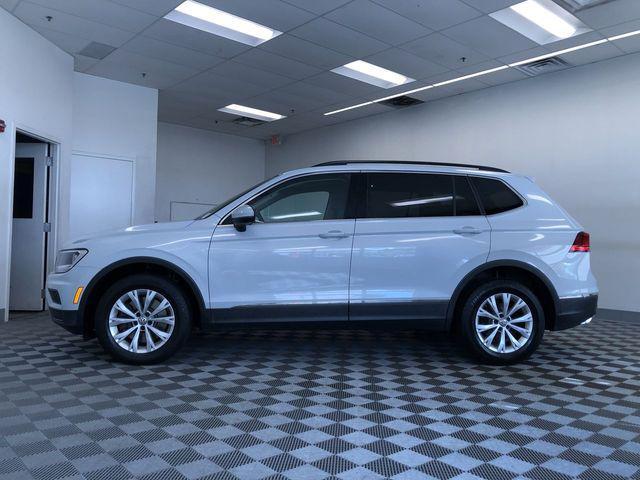 used 2018 Volkswagen Tiguan car, priced at $11,995